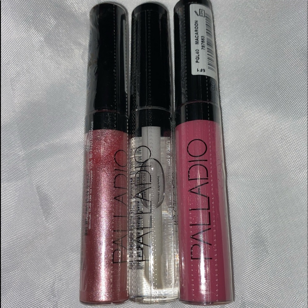 Palladio Gloss Trio NEW!!